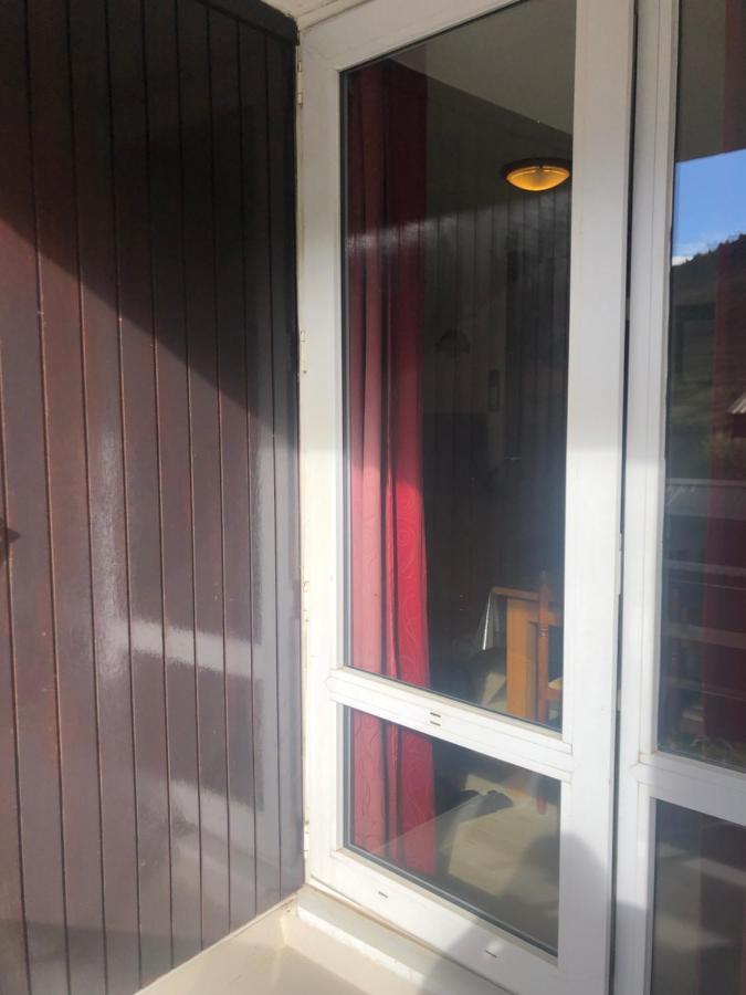 Petit Appartement Labellise Les 2 Alpes Residence Arc En Ciel Telesiege Petite Aiguille Les Deux Alpes Luaran gambar