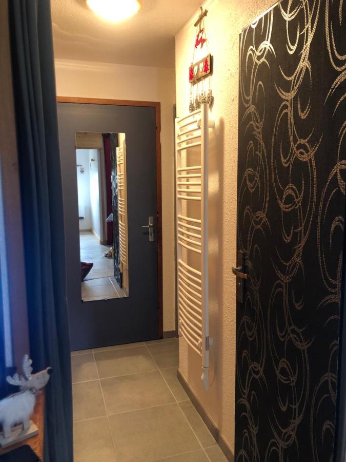 Petit Appartement Labellise Les 2 Alpes Residence Arc En Ciel Telesiege Petite Aiguille Les Deux Alpes Luaran gambar