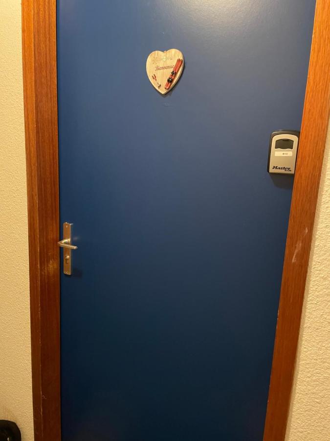 Petit Appartement Labellise Les 2 Alpes Residence Arc En Ciel Telesiege Petite Aiguille Les Deux Alpes Luaran gambar